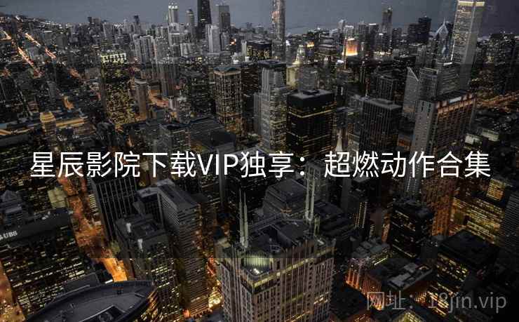 星辰影院下载VIP独享：超燃动作合集